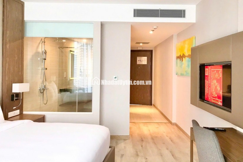 CHÍNH CHỦ CẦN BÁN CĂN HỘ TẠI TÒA NHÀ PANORAMA NHA TRANG. 33.3M2 CHỈ 2.5 TỈ. LH:0888525889