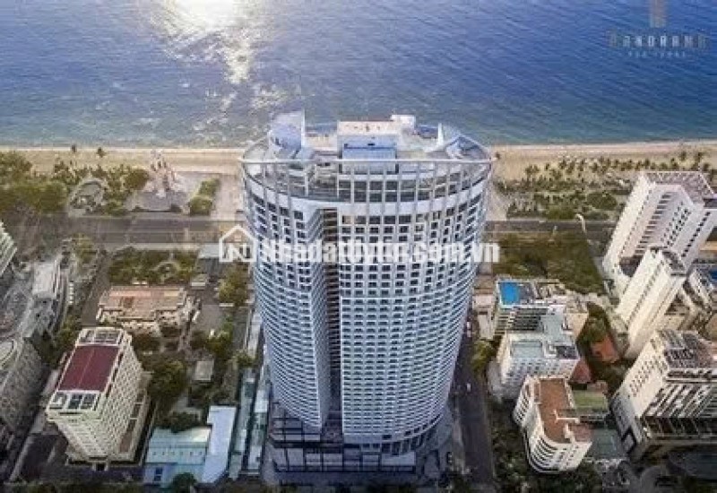 CHÍNH CHỦ CẦN BÁN CĂN HỘ TẠI TÒA NHÀ PANORAMA NHA TRANG. 33.3M2 CHỈ 2.5 TỈ. LH:0888525889
