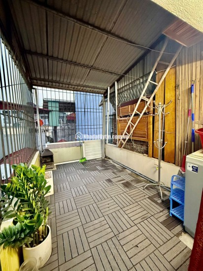 NHÀ KIM HOA - XÃ ĐÀN - GIẢI PHÓNG: 5 TẦNG KIÊN CỐ - VỊ TRÍ TRUNG TÂM KẾT NỐI CÁC QUẬN - CHỈ HƠN 4 TỶ 