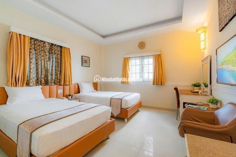 Cho thuê homestay 4 phòng đường Hoàng Hoa Thám phường 10 Đà Lạt giá 25 triệu