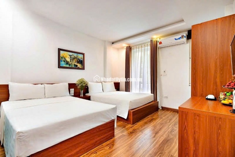 Cho thuê homestay 4 phòng đường Hoàng Hoa Thám phường 10 Đà Lạt giá 25 triệu