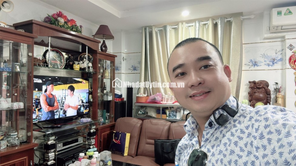 CHDV GẦN SÂN BAY, 7 TẦNG THANG MÁY, PCCC ĐẦY ĐỦ, DÒNG TIỀN ỔN ĐỊNH