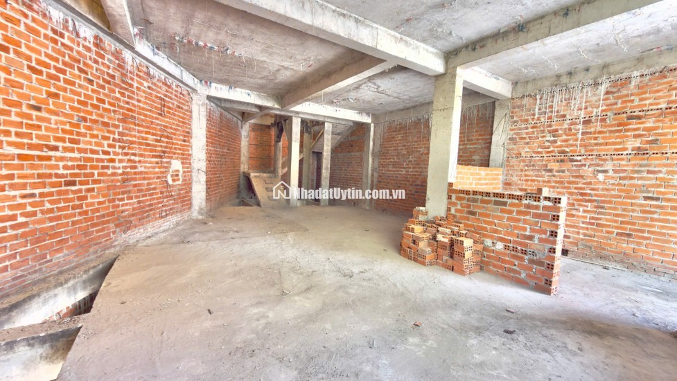 Cho thuê Building mặt tiền trung tâm Phú Cường – Cơ hội kinh doanh hiếm có