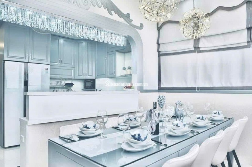 BÁN NHÀ PHỐ THƯƠNG MẠI KDC BẢO NGỌC HẺM XE TẢI, DÂN TRÍ CAO. 60M2 CHỈ 6 TỶ. LH:0842865935