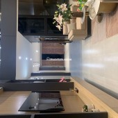 Q12- NHÀ MỚI 100%- 5 TẦNG ĐÚC CÓ THANG MÁY- 80M2- 4PN 5WC --  NHỈNH 9 TỶ