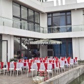 CHÍNH CHỦ GỬI BÁN VILLA NGHỈ DƯỠNG TẠI LƯƠNG SƠN – HOÀ BÌNH. LH:0979203090.