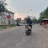 Bán Đất Thôn Cõi, cổng chính khu công nghiệp Tam Dương 1, Vĩnh Phúc 106m, 1tỷ 7, kinh doanh.