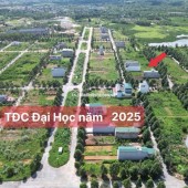 SIÊU PHẨM TÁI ĐỊNH CƯ ĐHQG HÒA LẠC – 