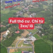  CHỈ HƠN 300TR – CƠ HỘI VÀNG SỞ HỮU ĐẤT TRUNG TÂM BA HÀNG ĐỒI!