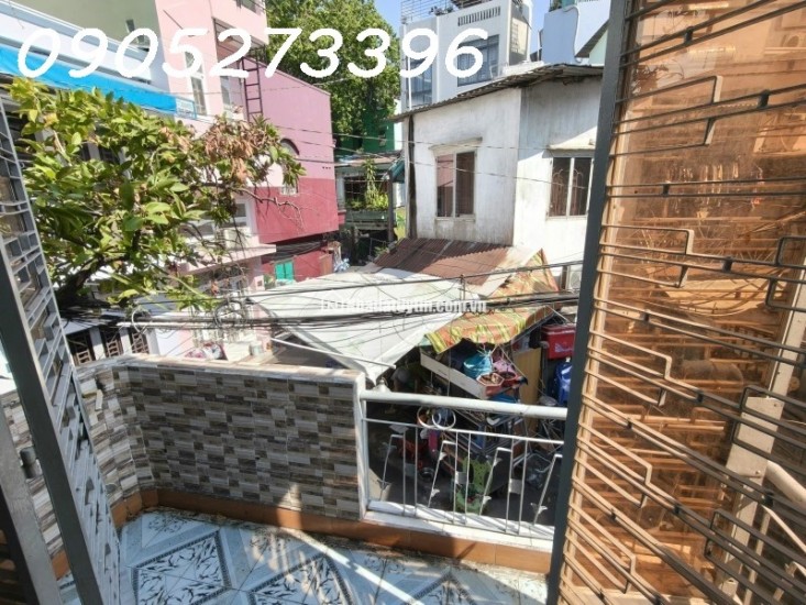 NHÀ NHỎ HXH LÊ QUANG ĐỊNH, P7 BÌNH THẠNH - 21m2 - 3 TẦNG - 4.6 TỶ