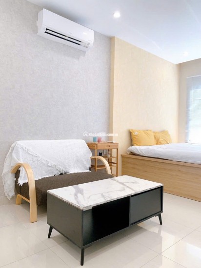 BÁN NHANH STUDIO 31M2 FULL NỘI THẤT - KHU RAINBOW – ĐÃ CÓ SỔ - 1TỶ8. LH:0383618387 – 0909038387.