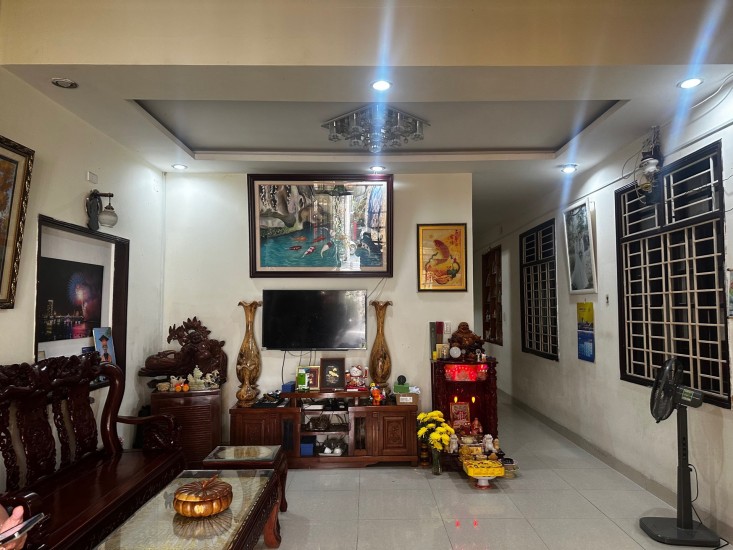 Bán nhà gác lững c4 thích hợp đầu tư kiệt ô tô