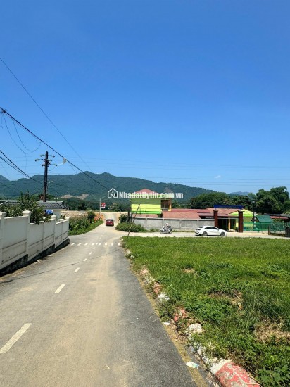  ĐẤT NỀN 2-3 MẶT TIỀN VIEW SÔNG ĐÀ - Hàng hiếm tại Tp Hoà Bình