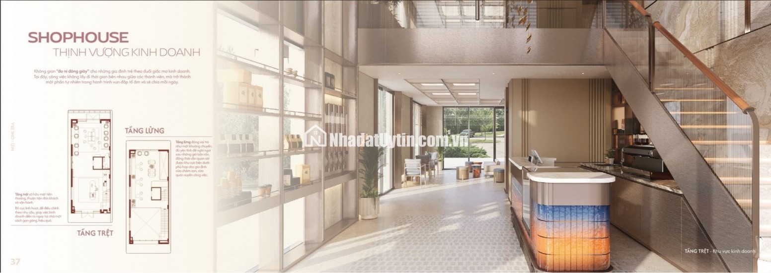 ONE ERA – Sống giữa đại đô thị chuẩn mới khu Đông Bình Dương