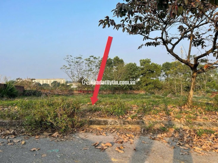 100m2 Tái Định Cư Vai Réo, giá cắt lỗ