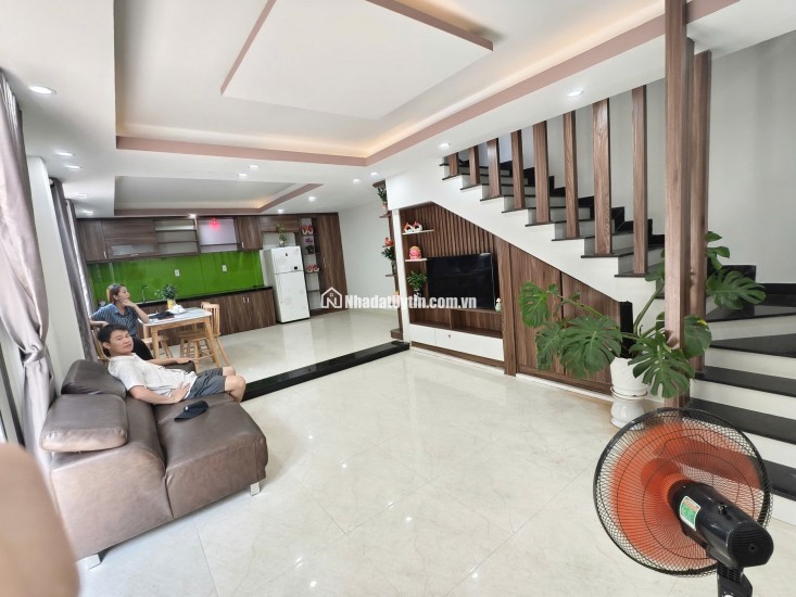 NHÀ MỚI ĐẸP KIỆT 3M MẸ NHU FULL CỬA SỔ CỰC THOÁNG - NGANG 5M. LH:0977414613.