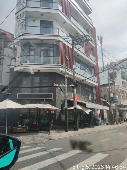 BÁN HOẶC CHO THUÊ NHÀ TẠI P10Q8 - 52M2 (4X13) - MT 12M. SỔ HỒNG RIÊNG. LH:0901111663.