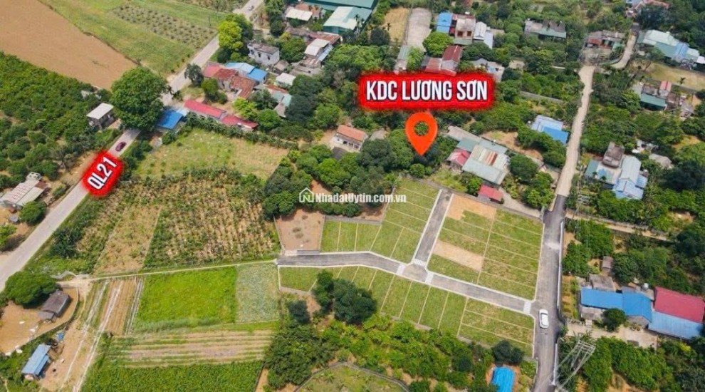 CHỈ HƠN 500TR – GIỮ CHỖ NGAY LÔ ĐẤT SÁT HÀ NỘI!