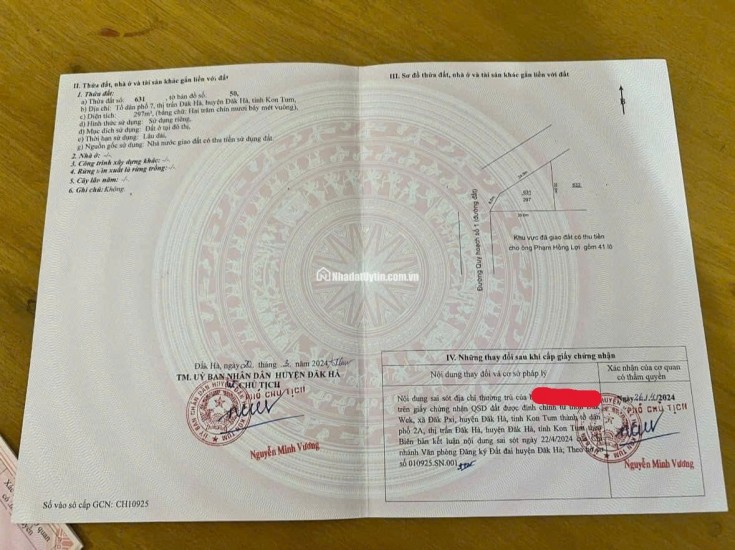  Đất Vàng Đắk Hà - Cơ Hội Đầu Tư Sinh Lời Không Tưởng 