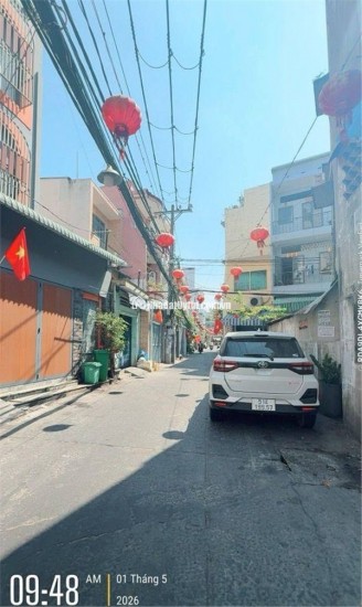 TÂN BÌNH - DÒNG T.IỀN 80 TR/THÁNG - KTX 48 PHÒNG FULL KÍN - 16,5 tỷ THƯƠNG LƯỢNG