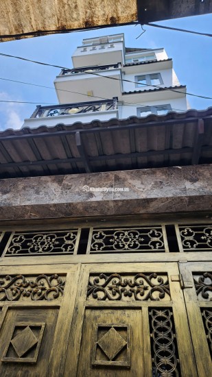 BÁN NHÀ ĐƯỜNG SỐ 13A. BHH.A  BÌNH TÂN – DT40M2 - SHR - 5TY550 TL. LH:0931867234.