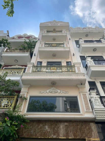 BÁN NHÀ – BÌNH TÂN, (60 M2) 4T-4NP-5WC (6.89 TỶ) – LH: 0826271379 EM HỘI XEM NHÀ.