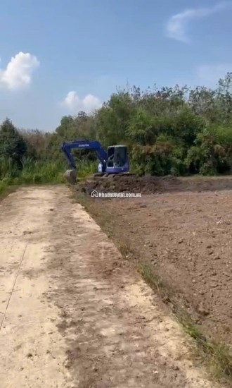 BÁN ĐẤT XÃ PHƯỚC THẠNH, TÂY NINH. 2 LÔ LIỀN KỀ. TỔNG DIỆN TÍCH 1556 M2 - SHR. LH:0786111122.