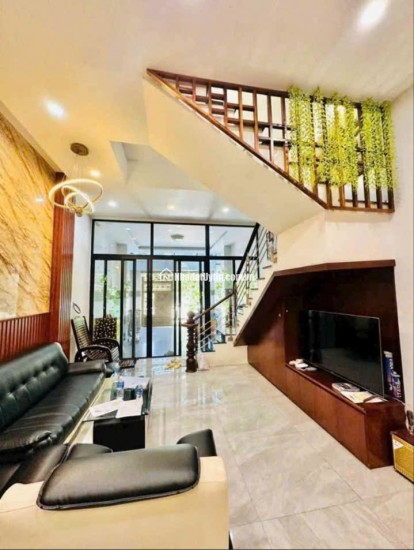 VẠN PHÚC CITY – 81M2 – 4 TẦNG 5PN – VIEW CÔNG VIÊN - GẤP - HIẾM. LH:0369151885.