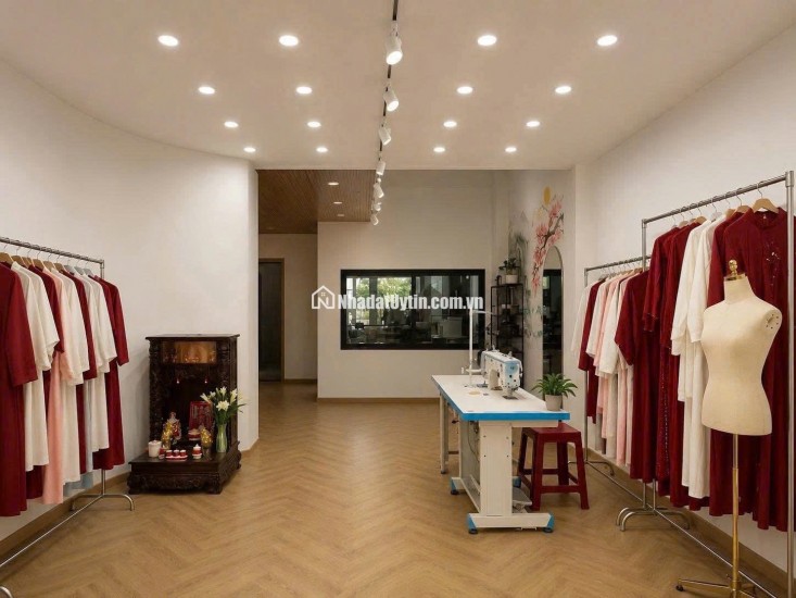 NHÀ CẤP 4, VIEW CÔNG VIÊN ĐƯỜNG NHÂN HÒA 5, HOÀ XUÂN - CHỈ 4,69 TỶ TL. LH:0368452579.