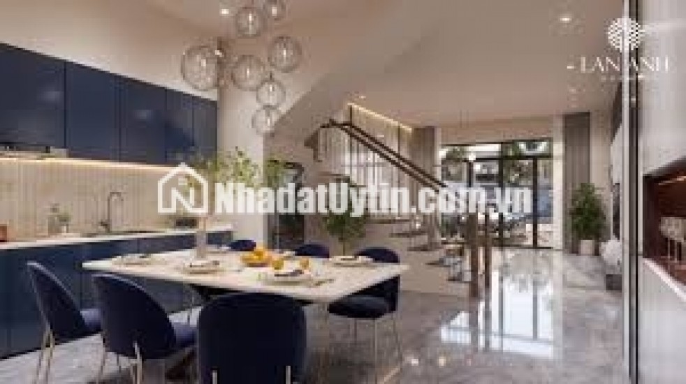 Sở hữu villa vườn Lan Anh Avenue- resort tại gia- 7,8m x 14m bàn giao nhà 3 tầng: 3.7 TỶ. LH 0933910039