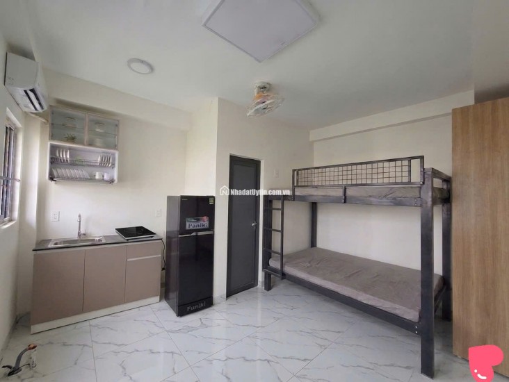 CHO THUÊ CHDV 106/39 BÌNH LỢI, BÌNH LỢI TRUNG, GIÁ 5TR5 - 6TR1/TH. LH:0903829976.