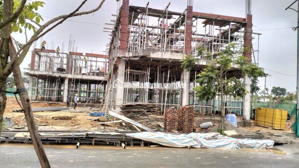 CHÍNH CHỦ CẦN BÁN Ô ĐẤT CỰC VÍP LK14 KĐT CENTRAL PARK, CẨM KHÊ, PHÚ THỌ, 100M2 CHỈ 2.33TỶ, LH:0915163666