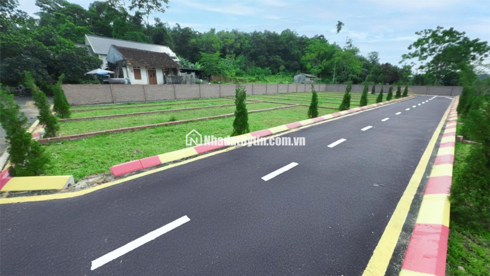 Bán đất 64.6m2, 596 triệu tại Quốc lộ 21A, thị trấn Ba Hàng Đồi, huyện Lạc Thủy