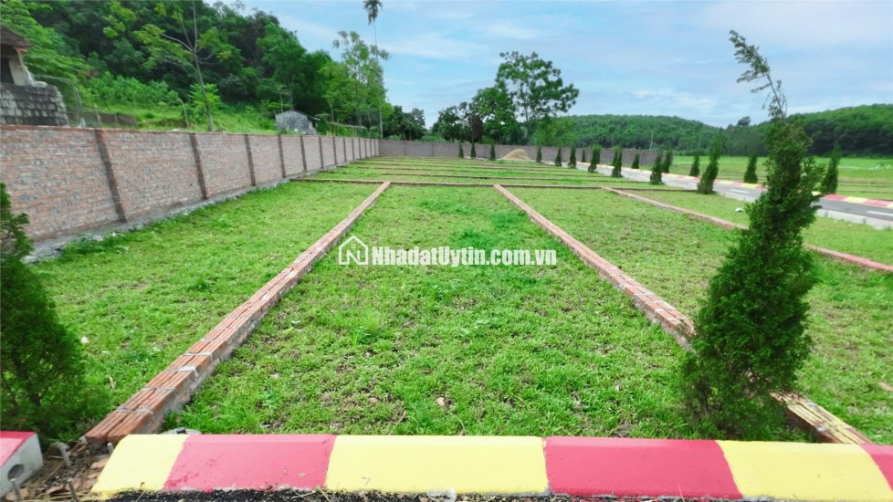 Bán đất 64.6m2, 596 triệu tại Quốc lộ 21A, thị trấn Ba Hàng Đồi, huyện Lạc Thủy