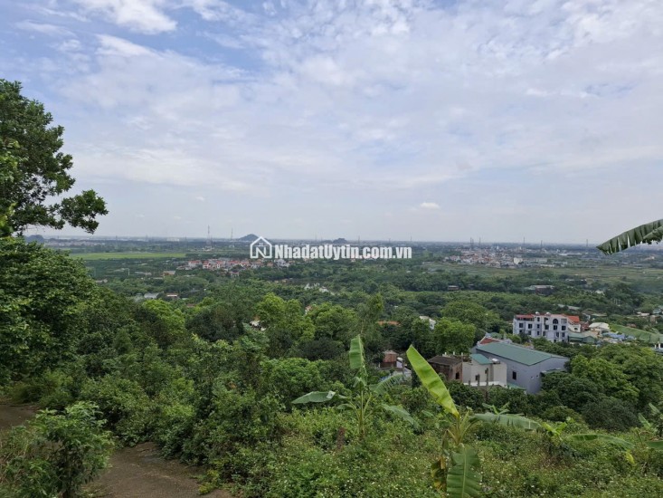 Nhà Đồng Lư, Quốc Oai, View đỉnh