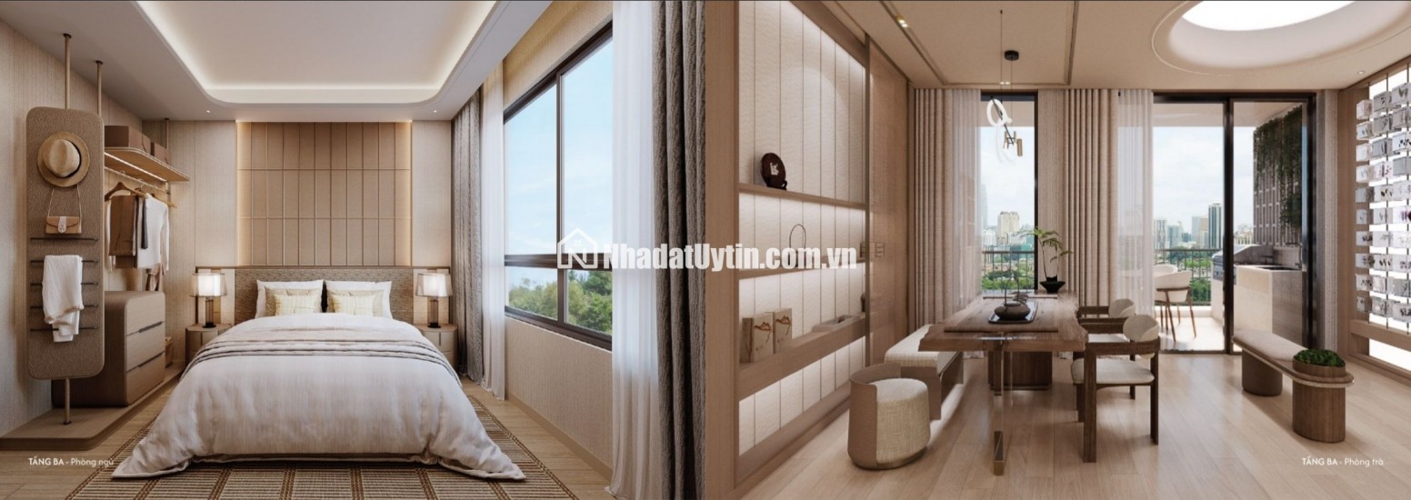 ONE ERA – Sống giữa đại đô thị chuẩn mới khu Đông Bình Dương