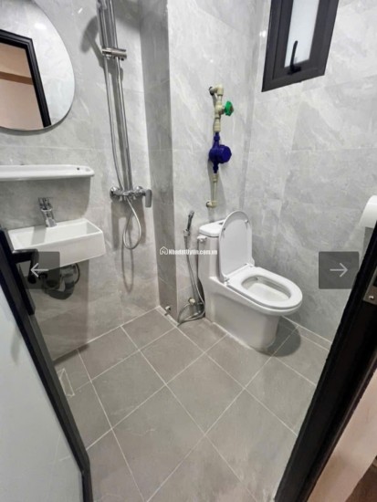 BÁN NHÀ QUAN HOA-45m-6 TẦNG-MT 4m-10 NGỦ KHÉP KÍN-DÒNG TIỀN KHỦNG