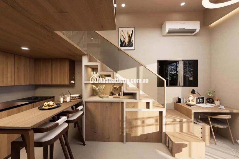 Căn hộ 2PN Nhơn Trạch giá chỉ hơn 500Tr - Khai thác cho thuê ngay, tỷ suất sinh lời 10%/năm