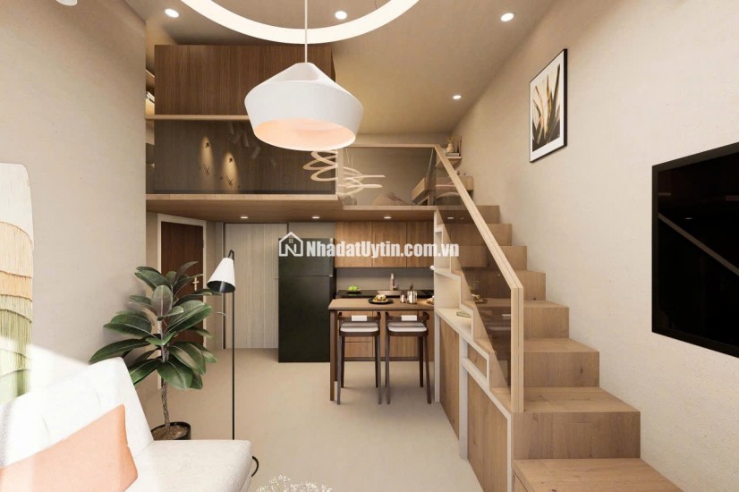 Căn hộ 2PN Nhơn Trạch giá chỉ hơn 500Tr - Khai thác cho thuê ngay, tỷ suất sinh lời 10%/năm