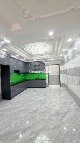 BÁN NHÀ  HXH 7 CHỔ THÔNG 58M2 - 5 TẦNG - NHỈNH 7TỶ TL CHÍNH CHỦ