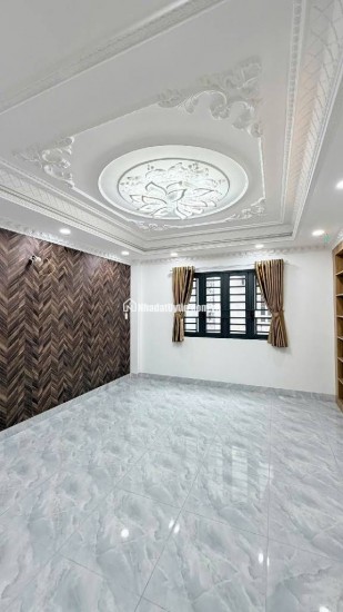BÁN NHÀ  HXH 7 CHỔ THÔNG 58M2 - 5 TẦNG - NHỈNH 7TỶ TL CHÍNH CHỦ