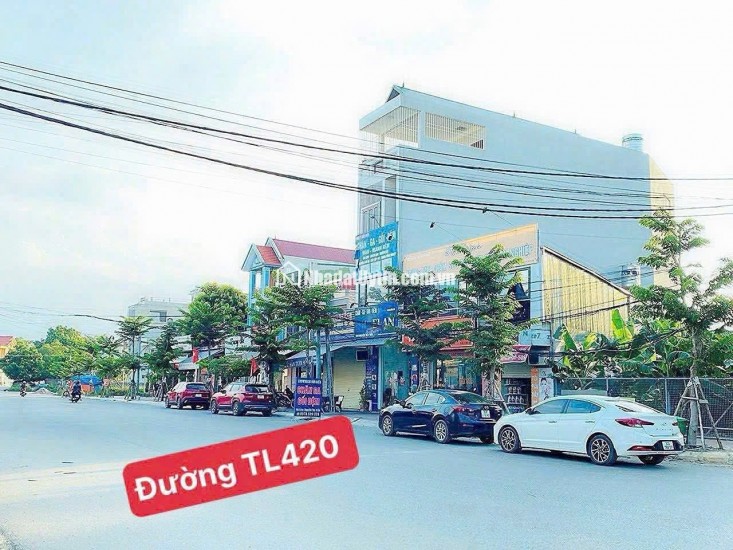 Đất Xây Trọ Xã Bình Yên, Thạch Thất, Sát vách khu Hoà Lạc,