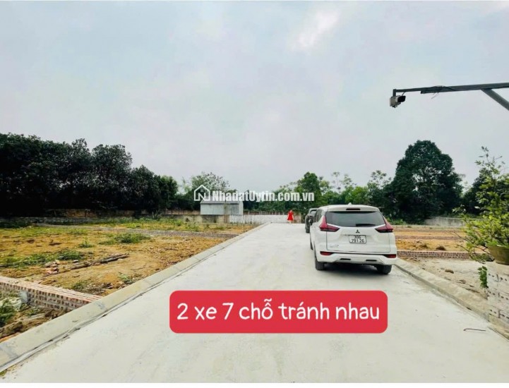 Đất Xây Trọ Xã Bình Yên, Thạch Thất, Sát vách khu Hoà Lạc,