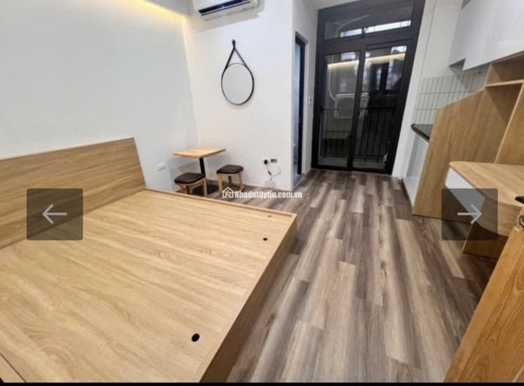 BÁN NHÀ QUAN HOA-45m-6 TẦNG-MT 4m-10 NGỦ KHÉP KÍN-DÒNG TIỀN KHỦNG