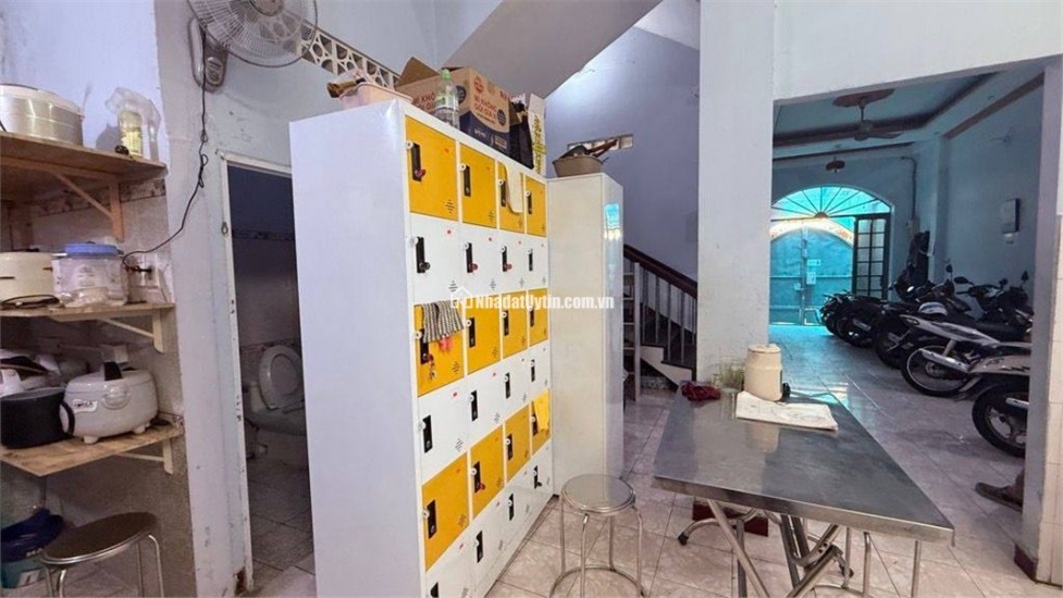 TÂN BÌNH - DÒNG T.IỀN 80 TR/THÁNG - KTX 48 PHÒNG FULL KÍN - 16,5 tỷ THƯƠNG LƯỢNG