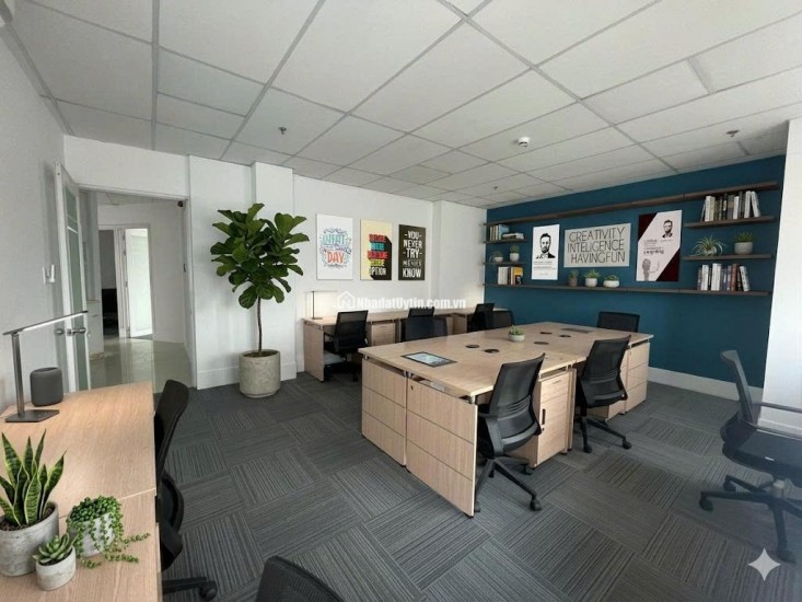 Chủ đầu tư cho thuê văn phòng tại Quận 1, 80-180-220 m², giá tốt