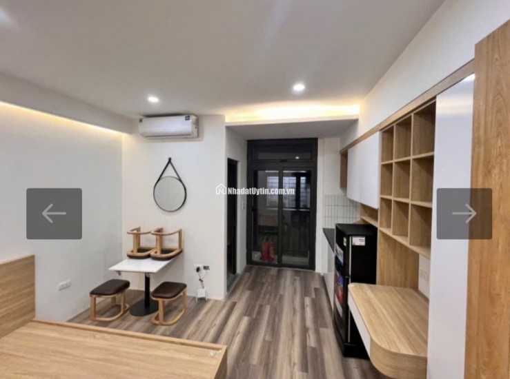 BÁN NHÀ QUAN HOA-45m-6 TẦNG-MT 4m-10 NGỦ KHÉP KÍN-DÒNG TIỀN KHỦNG