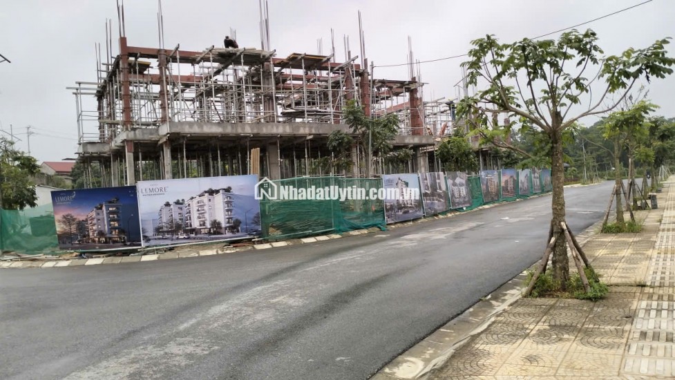CHÍNH CHỦ CẦN BÁN Ô ĐẤT CỰC VÍP LK14 KĐT CENTRAL PARK, CẨM KHÊ, PHÚ THỌ, 100M2 CHỈ 2.33TỶ, LH:0915163666