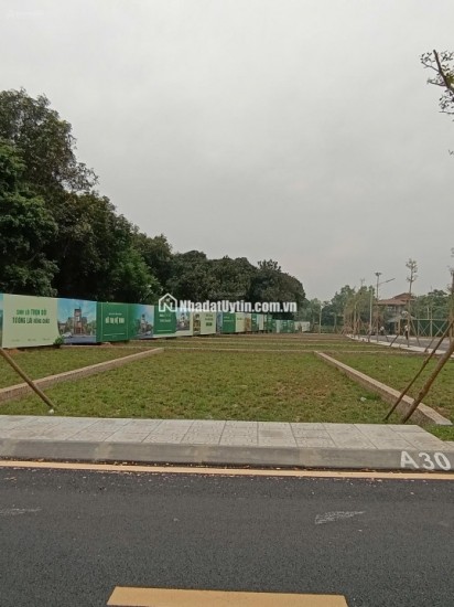 Lãi Kép tại Phú Cát giá trị tăng của đất + xây nhà cho thuê dòng tiền 600/năm gần Đại Học Quốc Gia