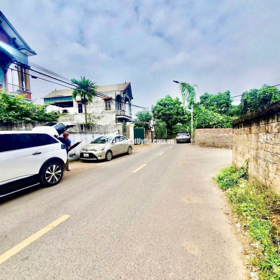 Đất phường Tùng Thiện, SƠn Tây, Hà nội, 100m2 full thổ cư, giá từ 1,5 tỷ